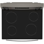  GE 30-inch Freestanding Electric Range JCB630ETES IMAGE 5