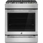  JennAir 30-inch Freestanding Gas Range JGS1450ML IMAGE 1