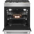  JennAir 30-inch Freestanding Gas Range JGS1450ML IMAGE 3