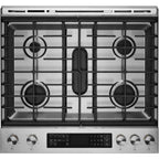  JennAir 30-inch Freestanding Gas Range JGS1450ML IMAGE 4