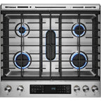  JennAir 30-inch Freestanding Gas Range JGS1450ML IMAGE 5