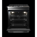  JennAir 30-inch Freestanding Gas Range JGS1450ML IMAGE 6