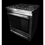  JennAir 30-inch Freestanding Gas Range JGS1450ML IMAGE 9