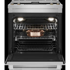  JennAir 30-inch Freestanding Electric Range with Downdraft Ventilation JES1750ML IMAGE 2
