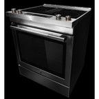  JennAir 30-inch Freestanding Electric Range with Downdraft Ventilation JES1750ML IMAGE 5