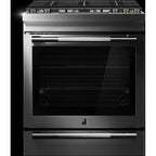  JennAir 30-inch Freestanding Dual-Fuel Range JDS1450ML IMAGE 8