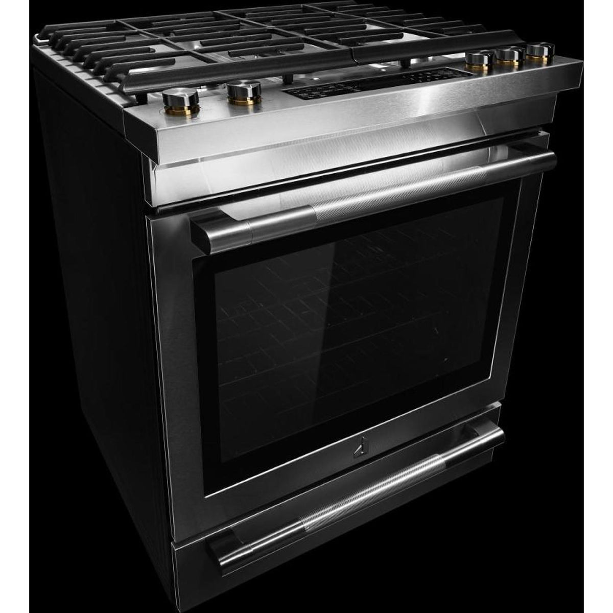  JennAir 30-inch Freestanding Dual-Fuel Range JDS1450ML IMAGE 9