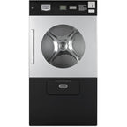  Maytag Commercial Laundry Multi-Load Gas Front Loading Commercial Dryer MDG52PDBWS IMAGE 1