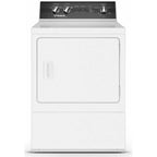 Huebsch 7.0 cu. ft. Gas Dryer with Steam ZDG6HRYS118CW01 IMAGE 1