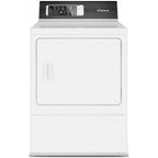  Huebsch 7.0 cu.ft. Electric Dryer ZDEE9RYS178CW01 IMAGE 1