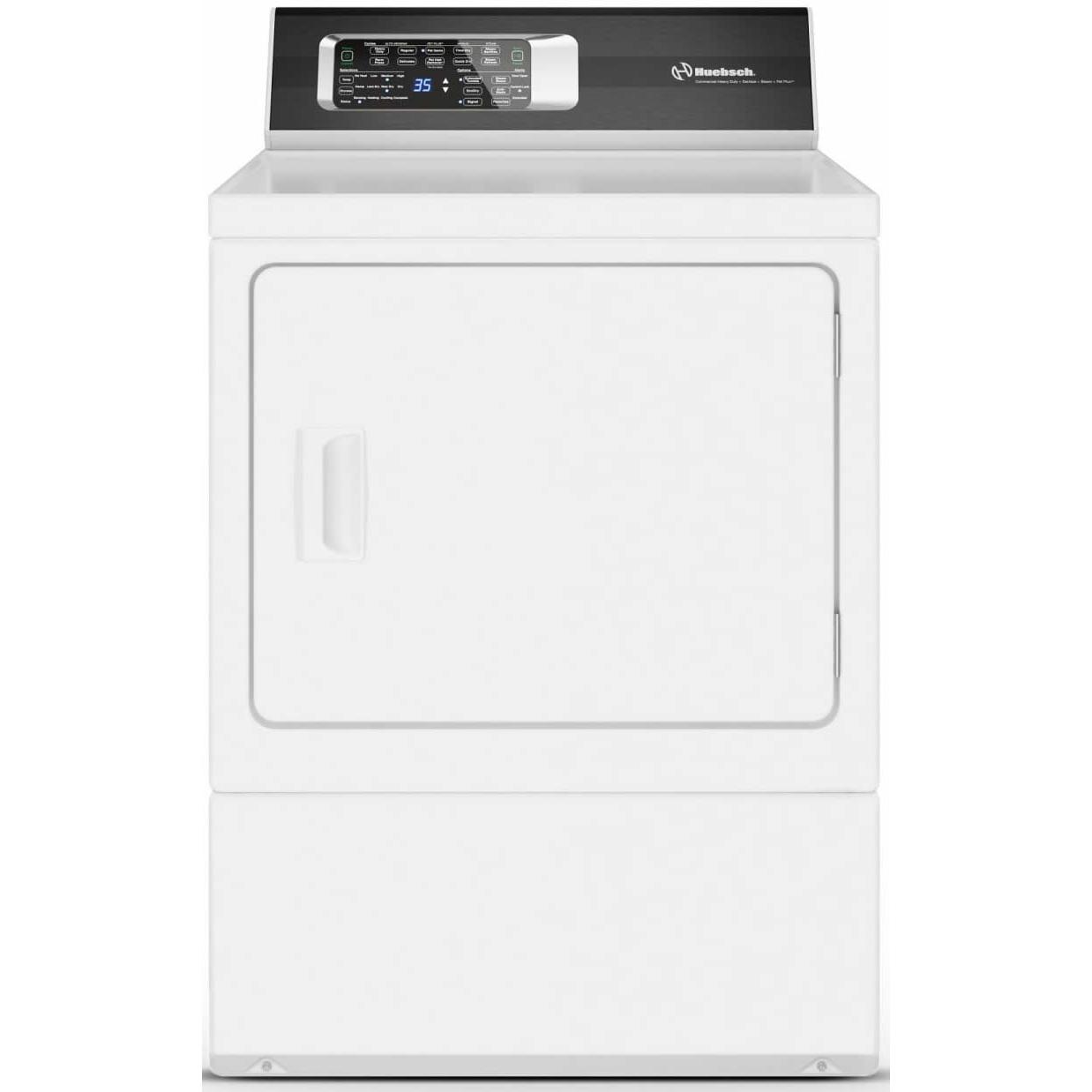  Huebsch 7.0 cu.ft. Electric Dryer ZDEE9RYS178CW01 IMAGE 1