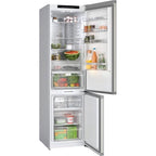  Bosch 24-inch, 14.09 cu. ft. Freestanding Bottom Freezer Refrigerator B24CB80ESS IMAGE 2