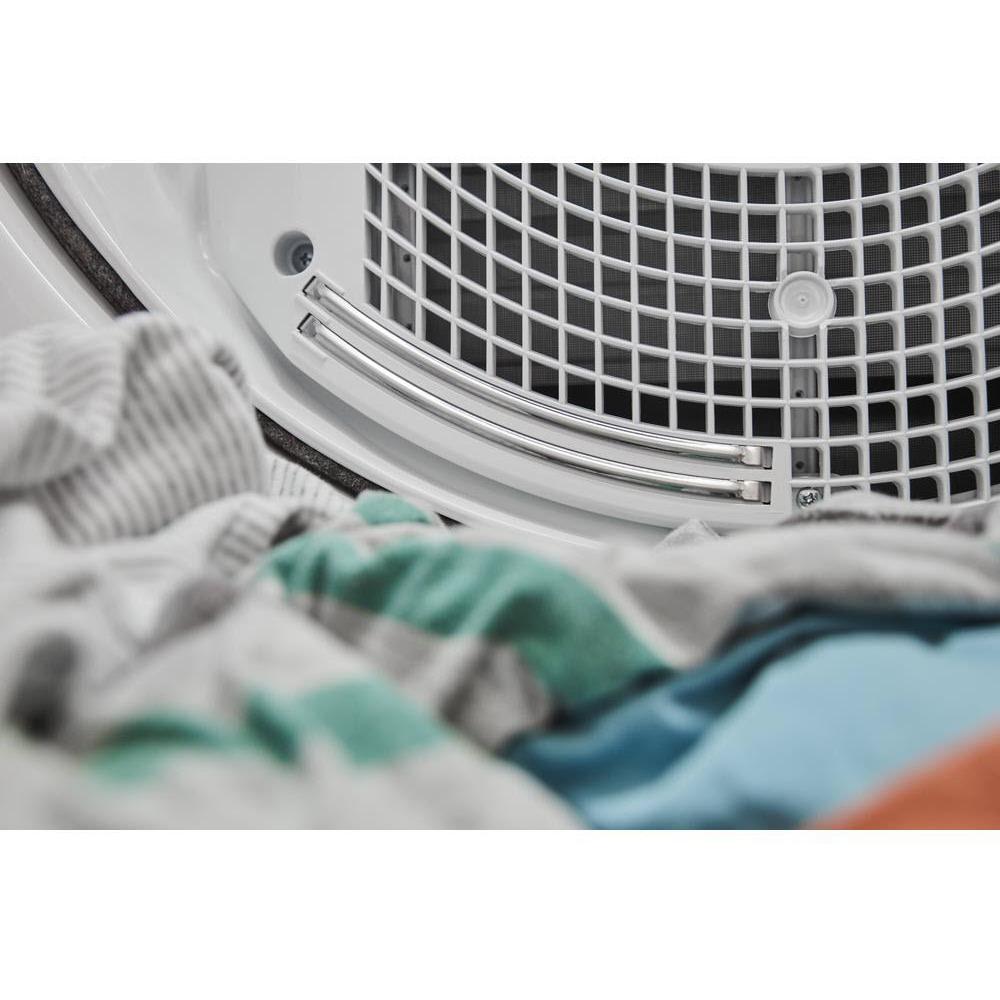  Maytag Commercial Laundry 7.4 cu. ft. Electric Dryer with Intellidry® Sensor MEDP586KW IMAGE 12