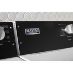  Maytag Commercial Laundry 7.4 cu. ft. Electric Dryer with Intellidry® Sensor MEDP586KW IMAGE 13
