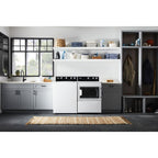  Maytag Commercial Laundry 7.4 cu. ft. Electric Dryer with Intellidry® Sensor MEDP586KW IMAGE 15
