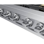  Dacor 36-inch Gas Rangetop with SmartThings Wi-Fi Connectivity DTT36T960GS/DA IMAGE 5
