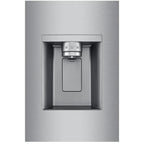  LG 36-inch, 26 cu. ft. Counter-Depth MAX™ French 3-Door Refrigerator with Mirror InstaView® LRYKC2606S IMAGE 7