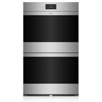  Wolf 30-inch, 10.2 cu. ft. Built-in Double Wall Oven with Dual VertiFlow™ Convection System DO3050CM/S IMAGE 1