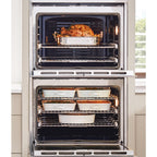  Wolf 30-inch, 10.2 cu. ft. Built-in Double Wall Oven with Dual VertiFlow™ Convection System DO3050CM/S IMAGE 2