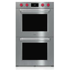  Wolf 30-inch, 10.2 cu. ft. Built-in Double Wall Oven with Dual VertiFlow™ Convection System DO3050PM/S/P IMAGE 1