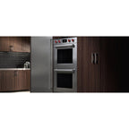 Wolf 30-inch, 10.2 cu. ft. Built-in Double Wall Oven with Dual VertiFlow™ Convection System DO3050PM/S/P IMAGE 5