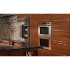  Wolf 30-inch, 10.2 cu. ft. Built-in Double Wall Oven with Dual VertiFlow™ Convection System DO3050PM/S/P IMAGE 7