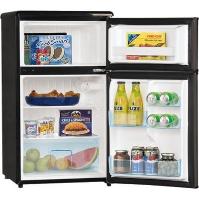  Frigidaire 18-inch, 3.1 cu. ft. Compact Refrigerator FFPH31M6LB IMAGE 2
