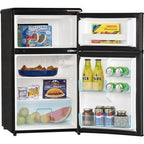  Frigidaire 18-inch, 3.1 cu. ft. Compact Refrigerator FFPH31M6LB IMAGE 2