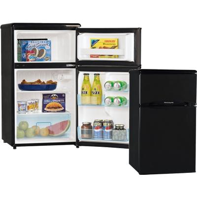  Frigidaire 18-inch, 3.1 cu. ft. Compact Refrigerator FFPH31M6LB IMAGE 3