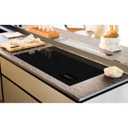  Wolf 36-inch Built-In Induction Cooktop CI36560C/B IMAGE 2