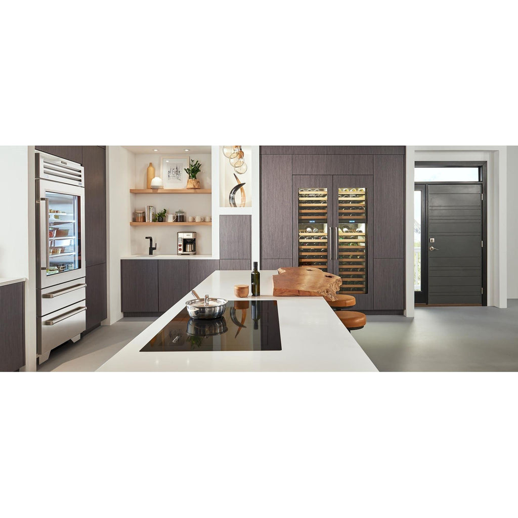  Wolf 36-inch Built-In Induction Cooktop CI36560C/B IMAGE 4