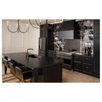  GE Profile 42-inch Custom Insert Hood UVC9420SLSS IMAGE 4