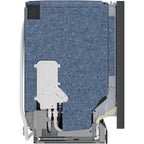  Bosch 24-inch Built-in Dishwasher with Home Connect® SHP78CM4N IMAGE 18