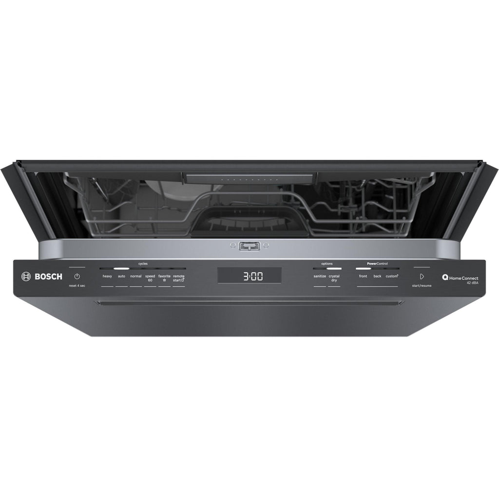  Bosch 24-inch Built-in Dishwasher with Home Connect® SHP78CM4N IMAGE 2