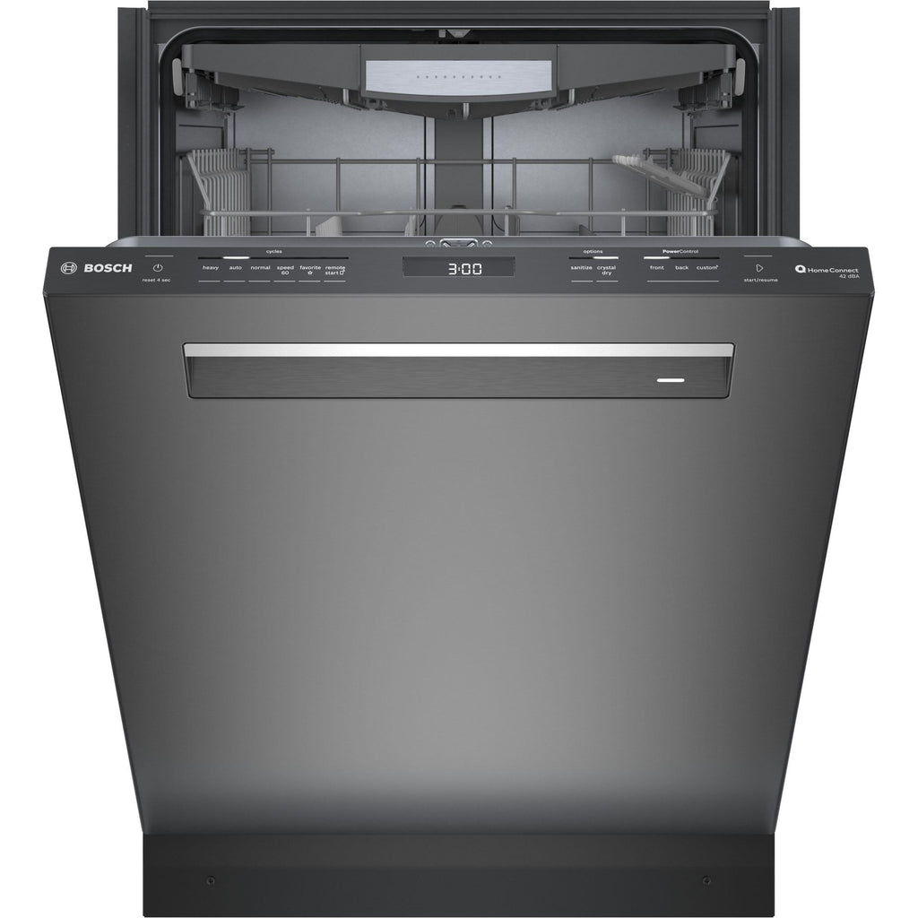  Bosch 24-inch Built-in Dishwasher with Home Connect® SHP78CM4N IMAGE 3