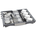  Bosch 24-inch Built-in Dishwasher with Home Connect® SHP78CM4N IMAGE 6