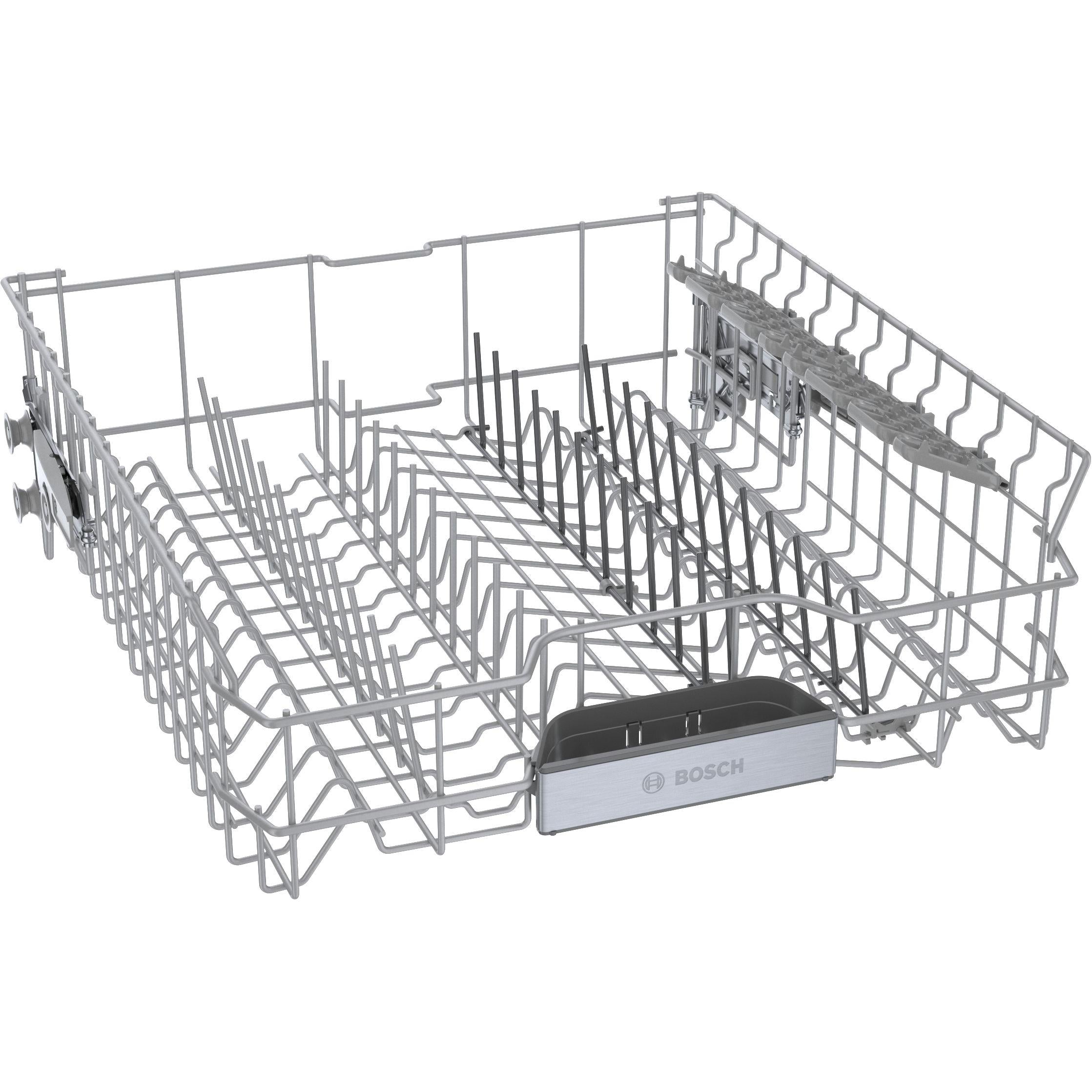  Bosch 24-inch Built-in Dishwasher with Home Connect® SHP78CM4N IMAGE 8