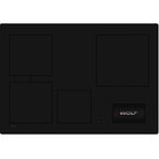  Wolf 30-inch Built-in Induction Cooktop CI30460C/B IMAGE 1
