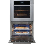  Wolf 30-inch, 10.2 cu. ft. Built-in Double Wall Oven with Dual VertiFlow™ Convection System DO3050TM/S/T IMAGE 3