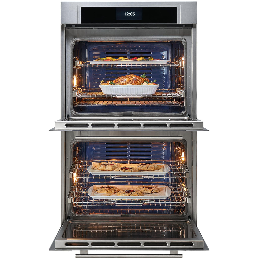  Wolf 30-inch, 10.2 cu. ft. Built-in Double Wall Oven with Dual VertiFlow™ Convection System DO3050TM/S/T IMAGE 4