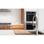  Wolf 30-inch, 10.2 cu. ft. Built-in Double Wall Oven with Dual VertiFlow™ Convection System DO3050TM/S/T IMAGE 5