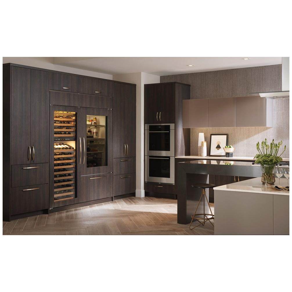  Wolf 30-inch, 10.2 cu. ft. Built-in Double Wall Oven with Dual VertiFlow™ Convection System DO3050TM/S/T IMAGE 8