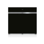  Wolf 30-inch, 5.1 cu. ft. Built-in Single Wall Oven with Dual VertiFlow™ Convection System SO3050CM/B IMAGE 1