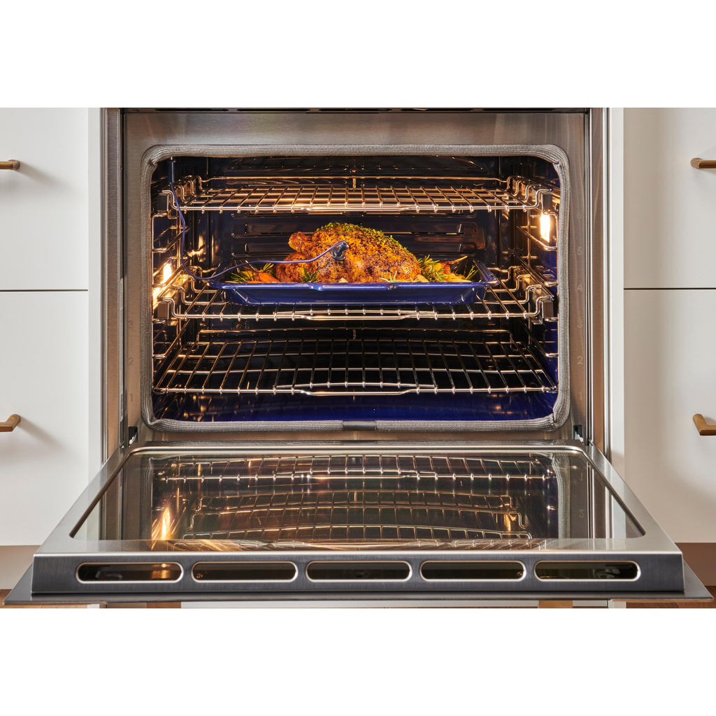  Wolf 30-inch, 5.1 cu. ft. Built-in Single Wall Oven with Dual VertiFlow™ Convection System SO3050TM/S/T IMAGE 5