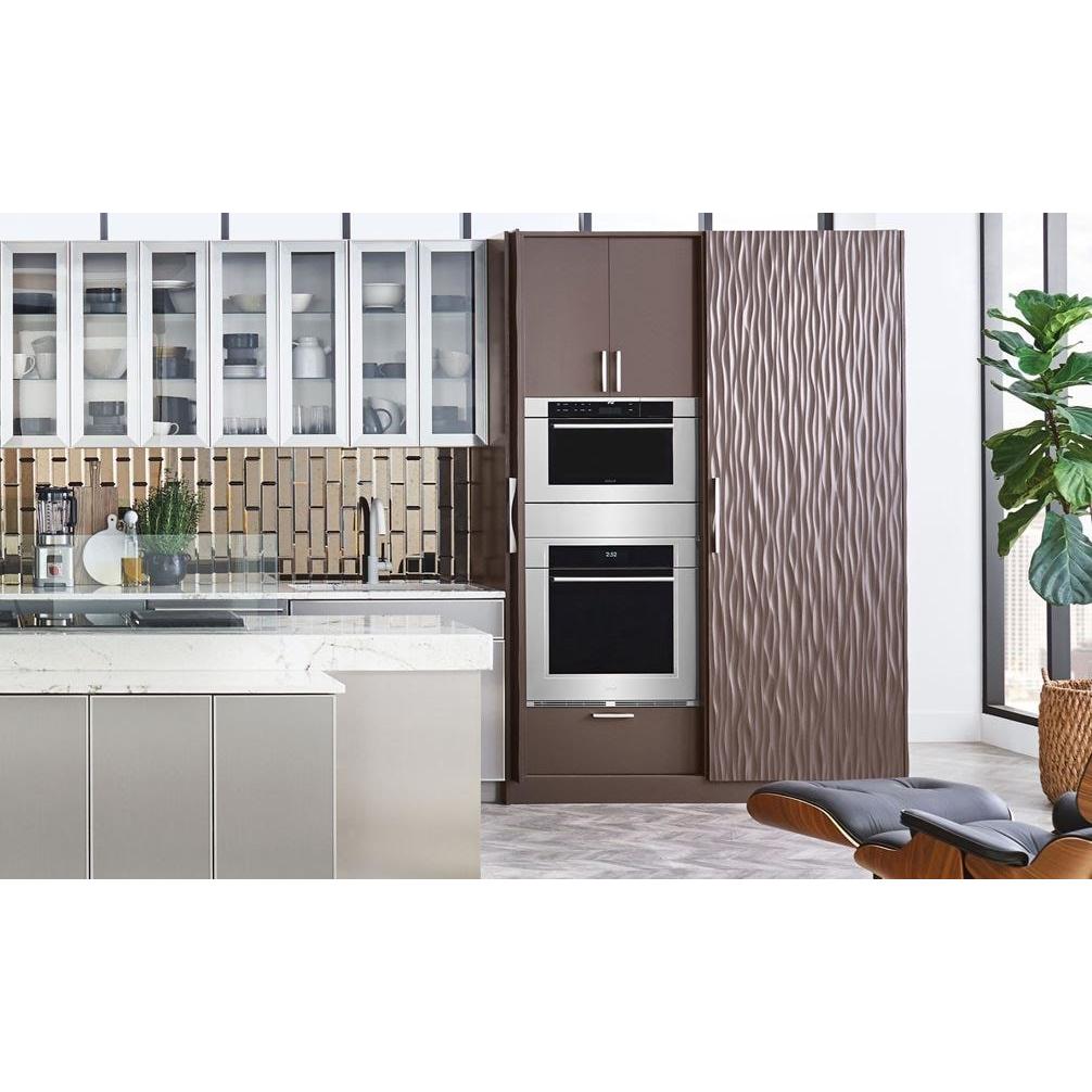  Wolf 30-inch, 5.1 cu. ft. Built-in Single Wall Oven with Dual VertiFlow™ Convection System SO3050TM/S/T IMAGE 8