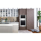  Wolf 30-inch, 5.1 cu. ft. Built-in Single Wall Oven with Dual VertiFlow™ Convection System SO3050TM/S/T IMAGE 8
