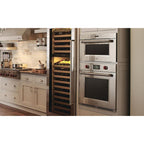  Wolf 30-inch, 5.1 cu. ft. Built-in Single Wall Oven with Dual VertiFlow™ Convection System SO3050PM/S/P IMAGE 10