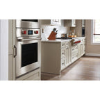  Wolf 30-inch, 5.1 cu. ft. Built-in Single Wall Oven with Dual VertiFlow™ Convection System SO3050PM/S/P IMAGE 8