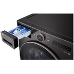  LG 5.8 cu. ft. Front Loading Washer with TurboWash™ 360° WM6500HBA IMAGE 7