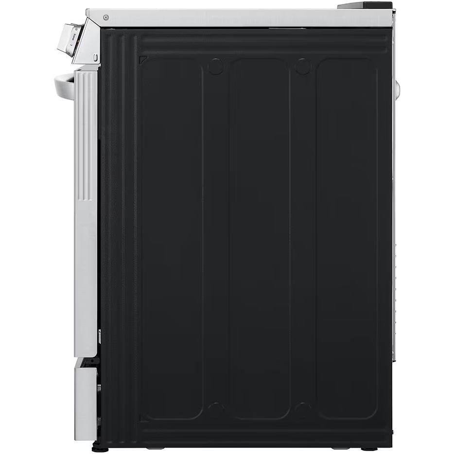 LG 30-inch Induction Slide-in Range with ProBake Convection® LSIL6336F IMAGE 10